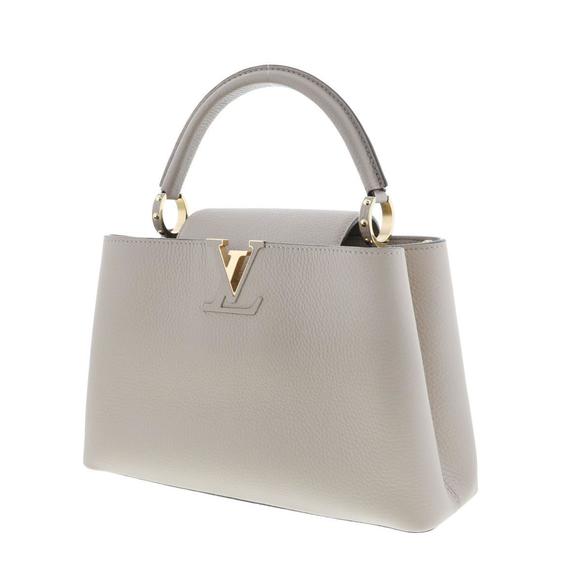 Louis Vuitton Capucine MM Handbag - Picture 2 of 5